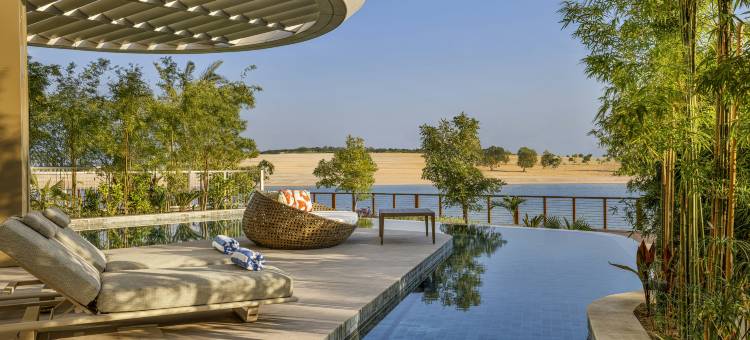 多哈卢赛尔华尔道夫酒店(Waldorf Astoria Doha Lusail)图片