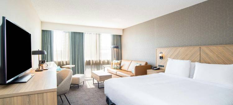 沙曼酒店蒙特利尔-朗格伊(Sandman Hotel Montreal - Longueuil)图片