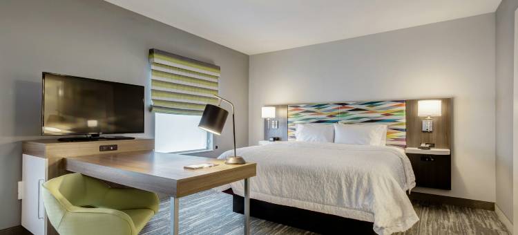 希尔顿欢朋酒店-圣路易斯温茨维尔(Hampton Inn St. Louis Wentzville)图片