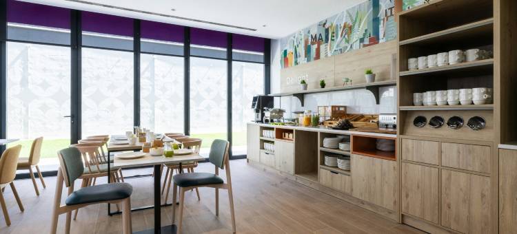 马德里阿尔卡拉门希尔顿巧思酒店(Spark By Hilton Madrid Alcalá)图片