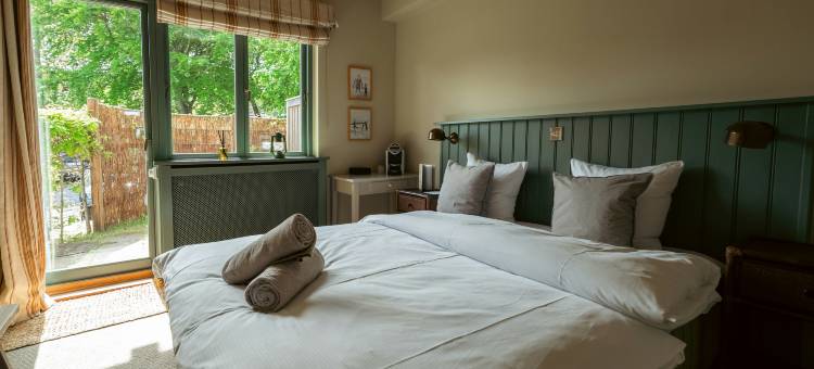 海伦内克尔德巴德酒店(Helenekilde Badehotel)图片