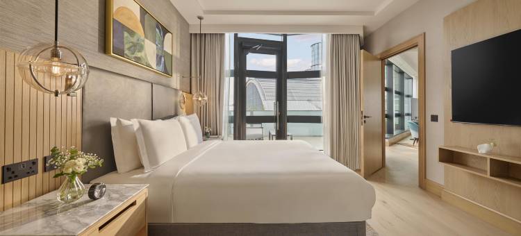 伦敦奥林匹亚凯悦酒店(Hyatt Regency London Olympia)图片