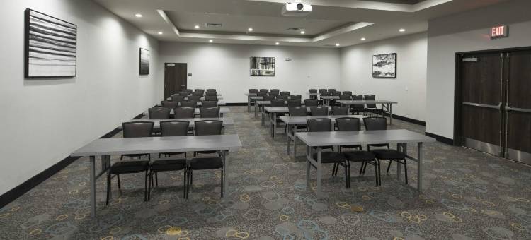 塔尔萨市中心居家酒店(Residence Inn Tulsa Downtown)图片