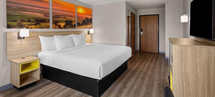 曼卡图温德姆戴斯酒店(Days Inn by Wyndham Mankato)图片