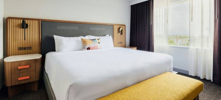阿灵顿阿林臻品之选酒店(The Arlin, Arlington, a Tribute Portfolio Hotel)图片