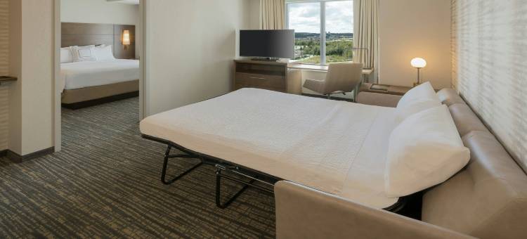 哈利法克斯达特茅斯居家酒店(Residence Inn Halifax Dartmouth)图片