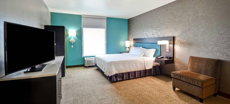 埃尔雷诺希尔顿惠庭酒店(Home2 Suites by Hilton El Reno)图片