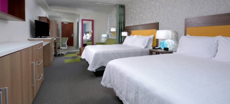 邓肯希尔顿惠庭酒店(Home2 Suites by Hilton Duncan)图片