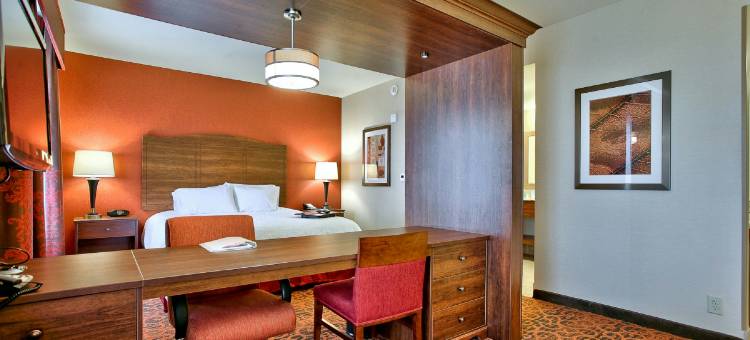 欢朋旅馆套房斯科特斯德说话棒(Hampton Inn & Suites Scottsdale at Talking Stick)图片