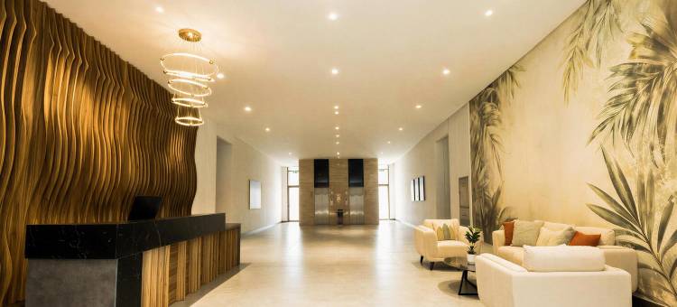 杜丽普公寓马斯喀特村(Tulip Residences Muscat The Village)图片
