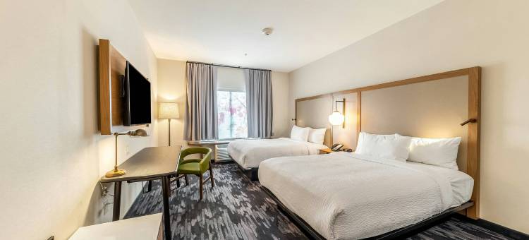 盖恩斯维尔I-35万枫酒店及套房(Fairfield Inn & Suites Gainesville I-35)图片