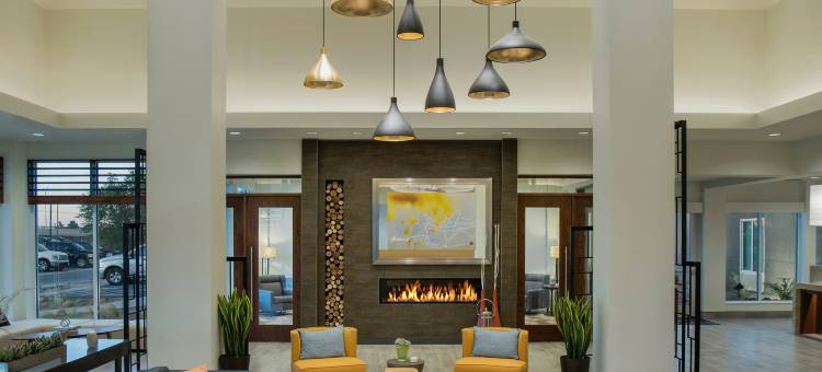 拉伯克希尔顿花园酒店(Hilton Garden Inn Lubbock)图片