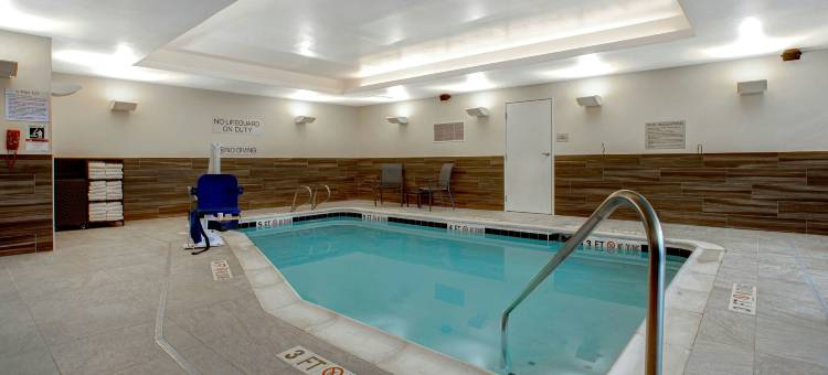 丹佛西南/小顿万豪万枫酒店(Fairfield Inn & Suites Denver Southwest/Littleton)图片