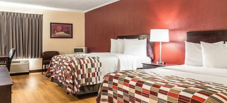 阿什塔比拉奥斯汀堡红顶酒店(Red Roof Inn Ashtabula - Austinburg)图片