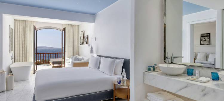 米科诺斯大酒店及度假村(Mykonos Grand Hotel & Resort)图片