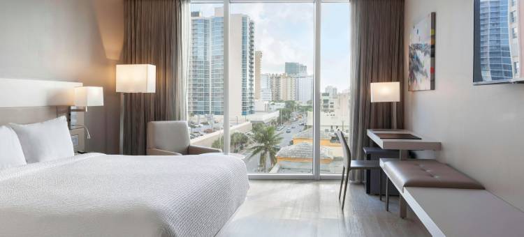 迈阿密海滩万豪AC酒店(AC Hotel Miami Beach)图片