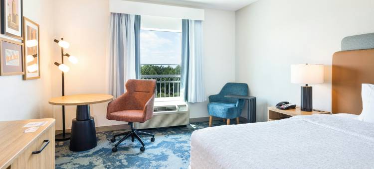 劳伦斯维尔德卢斯欢朋酒店(Hampton Inn Lawrenceville Duluth)图片