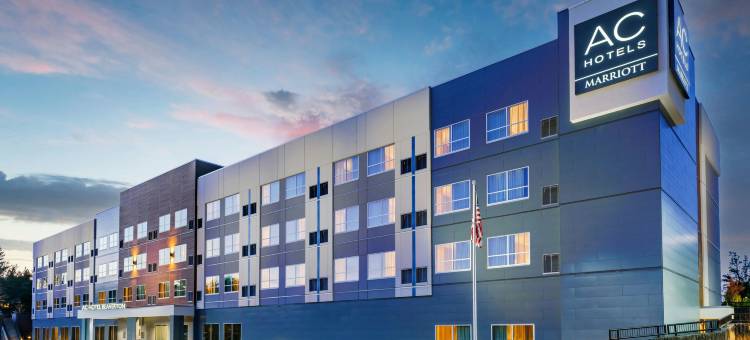 AC波特兰比弗顿酒店(AC Hotel Portland Beaverton)图片
