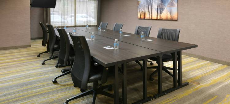 达拉斯艾迪生/Quorum路SpringHill Suites酒店(SpringHill Suites Dallas Addison/Quorum Drive)图片