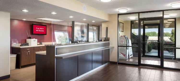 费城-特莱沃斯红屋顶酒店(Red Roof Inn Philadelphia - Trevose)图片
