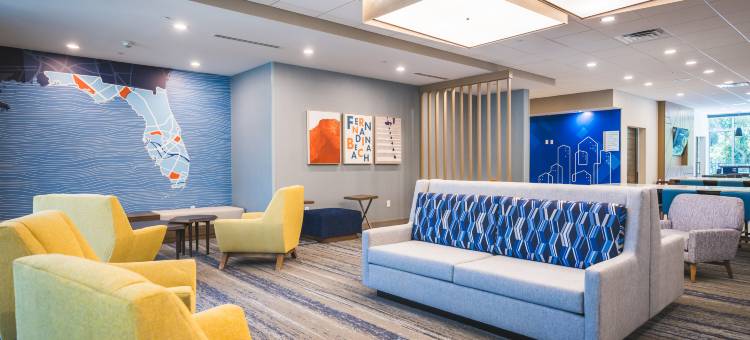 洲际酒店集团旗下费南迪纳海滩阿米莉亚岛智选假日酒店(Holiday Inn Express & Suites Fernandina Beach Amelia Island by IHG)图片