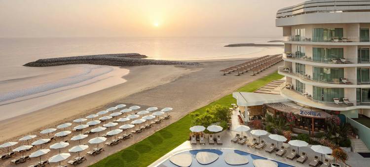 阿尔穆吉圣瑞吉斯酒店度假村(The St Regis Al Mouj Muscat Resort)图片