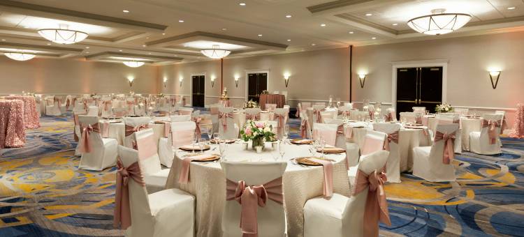 安纳波利斯希尔顿逸林酒店(DoubleTree by Hilton Annapolis)图片