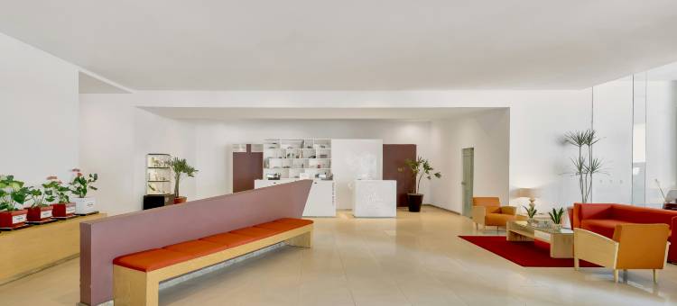 南因苏尔根特斯费斯塔酒店(Fiesta Inn Insurgentes Sur)图片