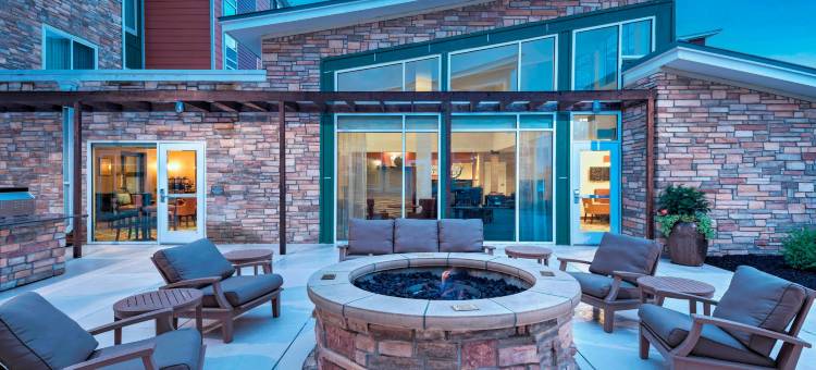 奥马哈西居家酒店(Residence Inn Omaha West)图片