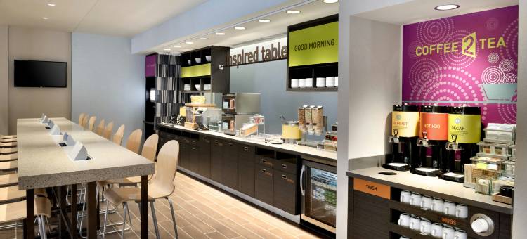 克利夫兰独立镇希尔顿惠庭酒店(Home2 Suites by Hilton Cleveland Independence)图片