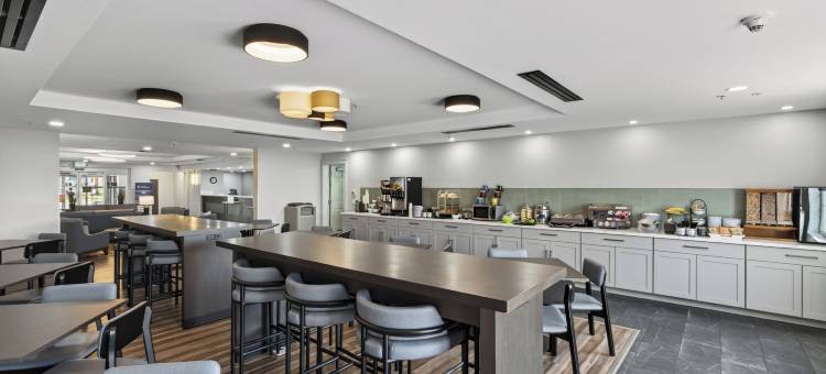 比灵斯贝斯特韦斯特SureStay Plus酒店(SureStay Plus Hotel by Best Western Billings)图片