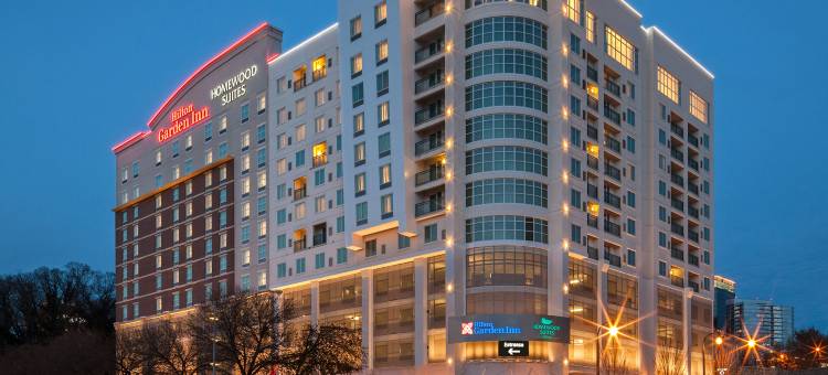 亚特兰大中城Homewood Suites by Hilton(Homewood Suites by Hilton Atlanta Midtown)图片