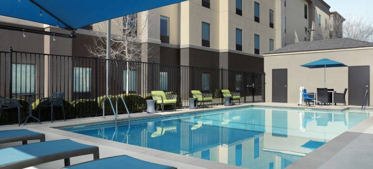 埃尔帕索东欢朋套房酒店(Hampton Inn & Suites El Paso-East)图片