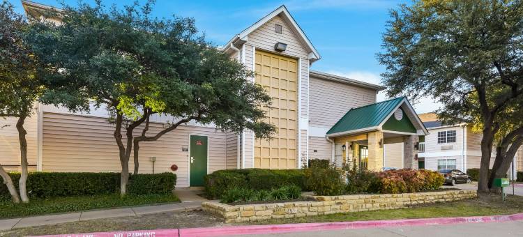达拉斯北艾迪生收费公路霍姆汤公寓(HomeTowne Studios By Red Roof Dallas - North Addison/ Tollway)图片