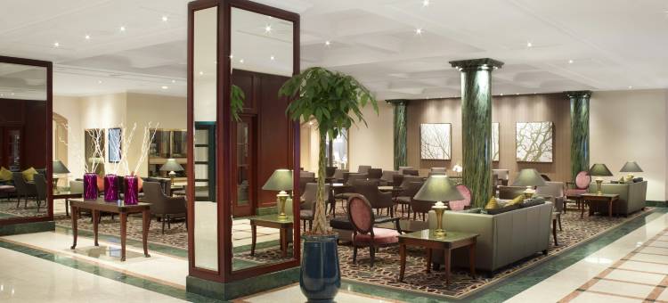 希尔顿安特卫普老城酒店(Hilton Antwerp Old Town)图片