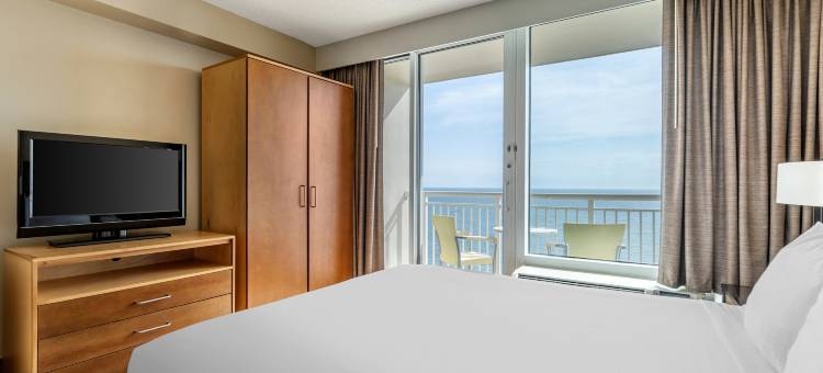 维吉尼亚海滩海洋海滩俱乐部希尔顿分时度假俱乐部(Hilton Vacation Club Ocean Beach Club Virginia Beach)图片