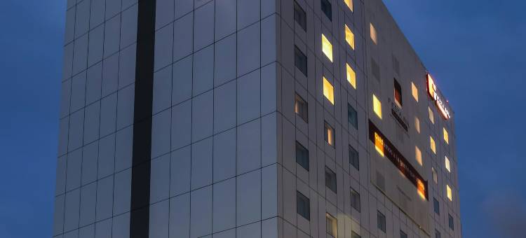 蒙特雷中心费斯塔快捷酒店(Fiesta Inn Express Monterrey Centro)图片