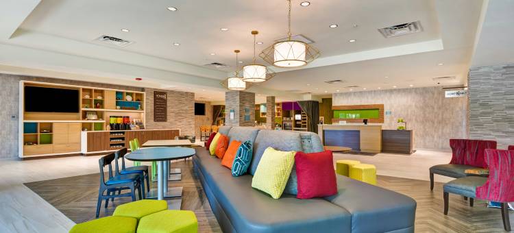 南杰克逊维尔/圣约翰市镇中心希尔顿惠庭酒店(Home2 Suites by Hilton Jacksonville-South/St. Johns Town Ctr)图片