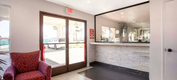 帕姆代尔酒店 - 羚羊谷(Hotel Palmdale - Antelope Valley)图片
