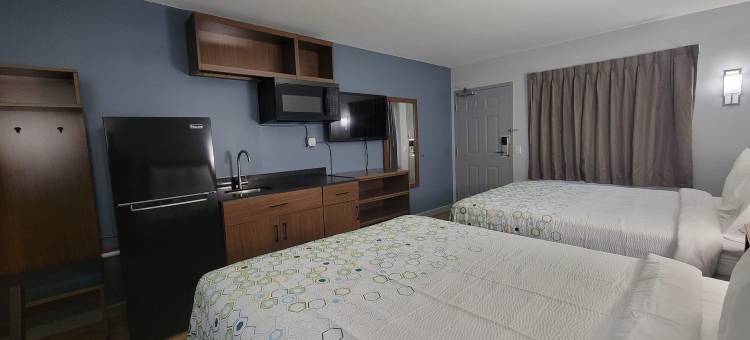 艾格港 - 大西洋城机场家乡小套房红屋顶酒店(HomeTowne Studios by Red Roof Egg Harbor–Atlantic City Airport)图片