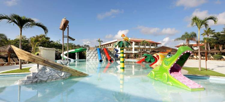 帕拉迪姆皇宫度假大酒店&Spa水疗中心- 全包(Grand Palladium Imbassaí Resort & Spa - All Inclusive)图片