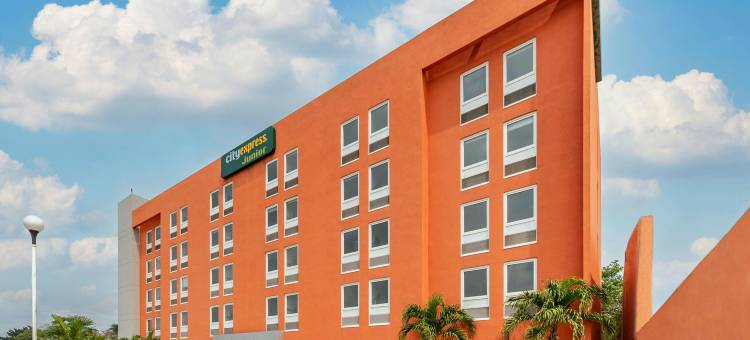 韦拉克鲁斯机场万豪城市快捷青年酒店(City Express Junior by Marriott Veracruz Aeropuerto)图片