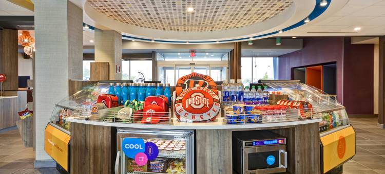 代顿比弗克里克希尔顿Tru酒店(Tru by Hilton Beavercreek Dayton)图片