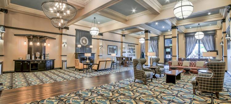 盐湖城市中心皮瑞酒店，希尔顿启缤精选(The Peery Salt Lake City Downtown, a Tapestry Collection by Hilton)图片