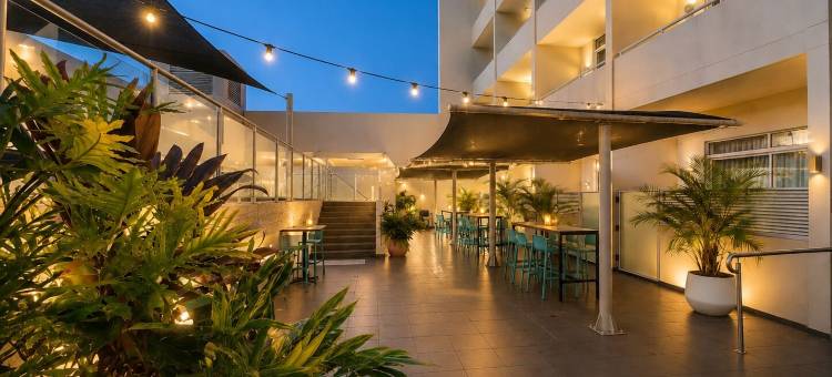 麦奎利港美居酒店(Mercure Centro Port Macquarie)图片