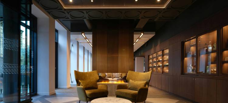 爱丁堡The Resident酒店(The Resident Edinburgh)图片