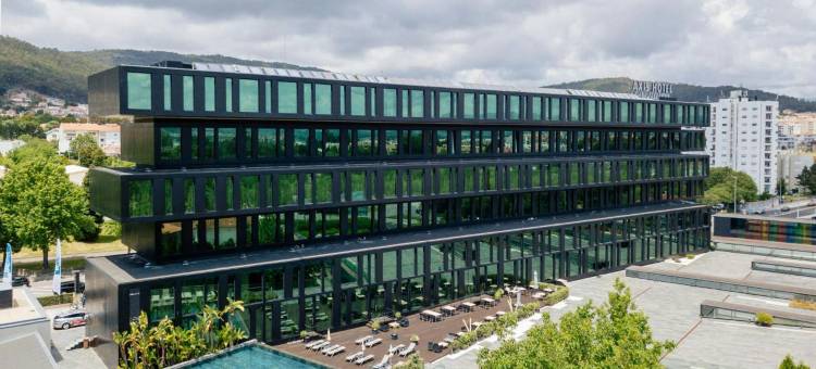 Axis Viana Business & Spa Hotel(Axis Viana Business & Spa Hotel)图片