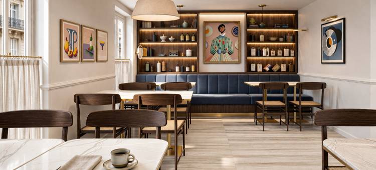 博瓦桑酒店(Hôtel Beauvoisin)图片