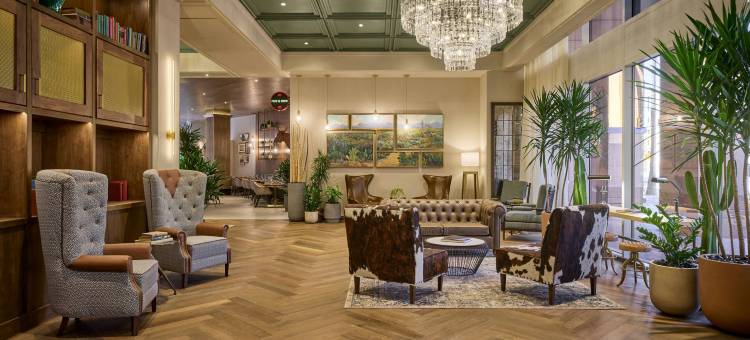 图森利奥肯特臻品之选酒店(The Leo Kent Hotel, Tucson, a Tribute Portfolio Hotel)图片