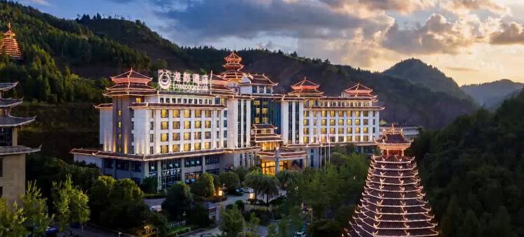 龙都璟怡国际大酒店(民族文化园｜市民之家店)图片